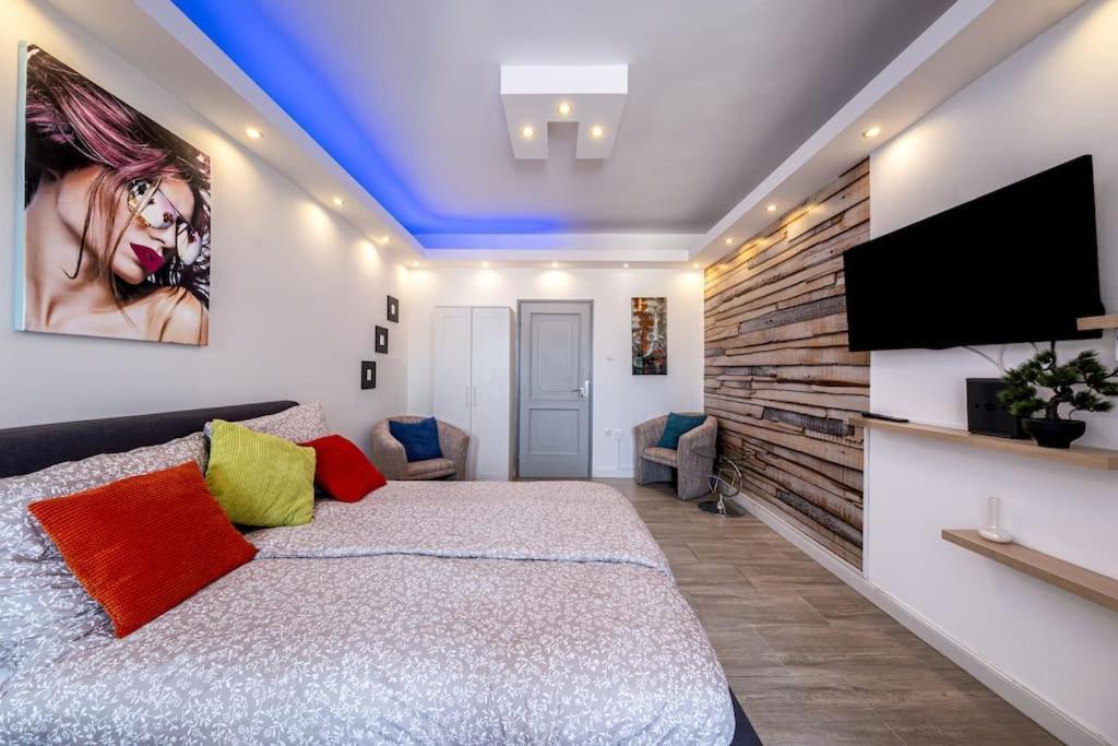 Astoria Apartment Budapest Eksteriør bilde