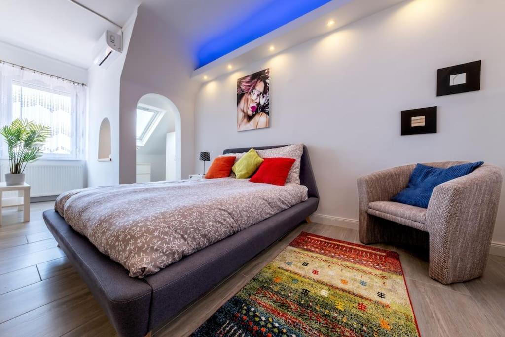 Astoria Apartment Budapest Eksteriør bilde