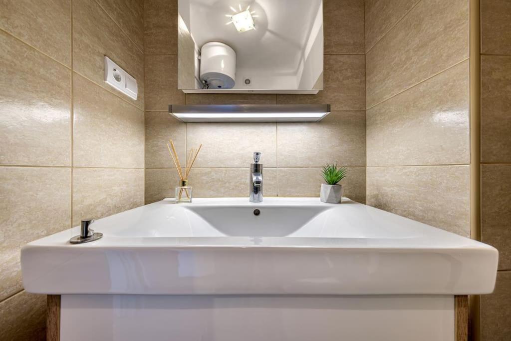 Astoria Apartment Budapest Eksteriør bilde
