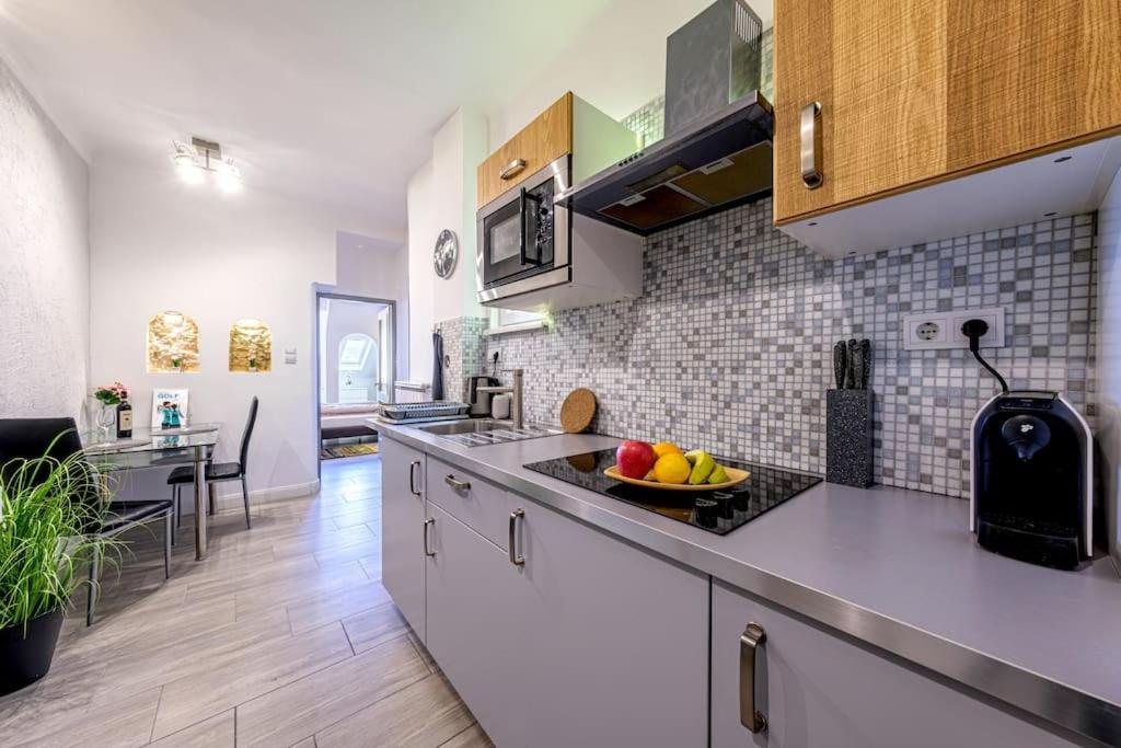 Astoria Apartment Budapest Eksteriør bilde