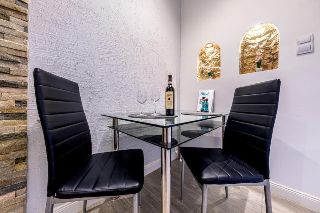 Astoria Apartment Budapest Eksteriør bilde
