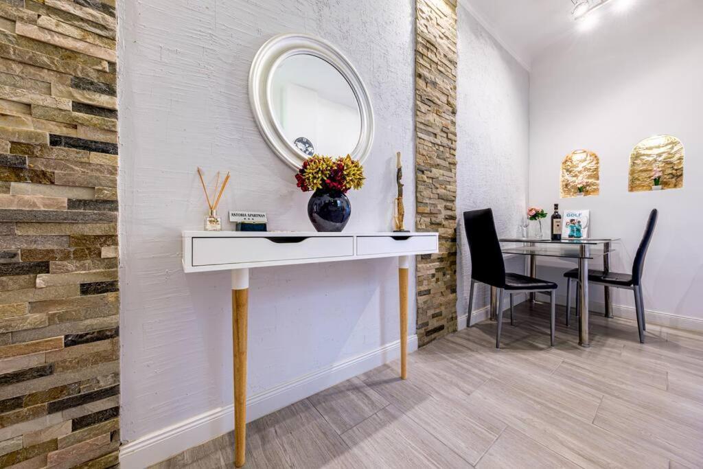 Astoria Apartment Budapest Eksteriør bilde
