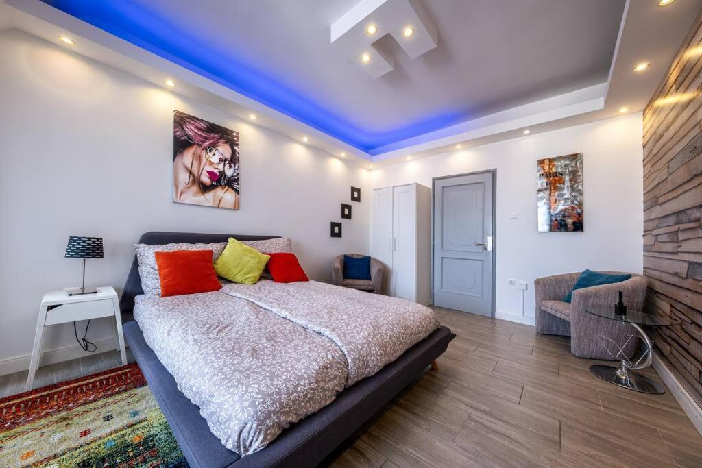 Astoria Apartment Budapest Eksteriør bilde
