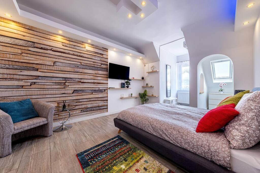 Astoria Apartment Budapest Eksteriør bilde